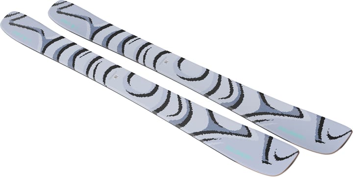 Salomon Unisex Qst 100 Cosmic Sky Cosmic Sky / Dark Grey / Neon Blue Salomon