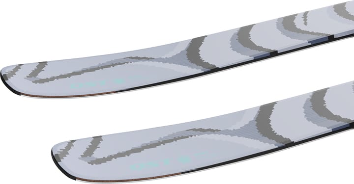 Salomon Unisex Qst 100 Cosmic Sky Cosmic Sky / Dark Grey / Neon Blue Salomon