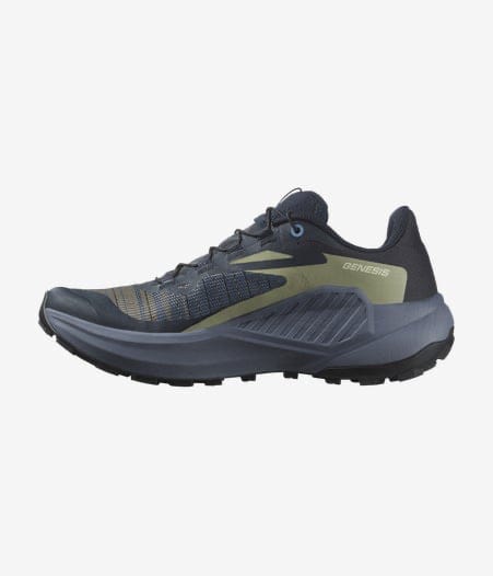 Salomon Genesis Carbon / Grisaille / Aloe Wash Salomon Salomon Genesis Carbon / Grisaille / Aloe Wash Salomon