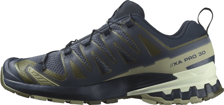 Salomon Men's XA Pro 3D V9 India Ink/Olive Night/Aloe Wash Salomon
