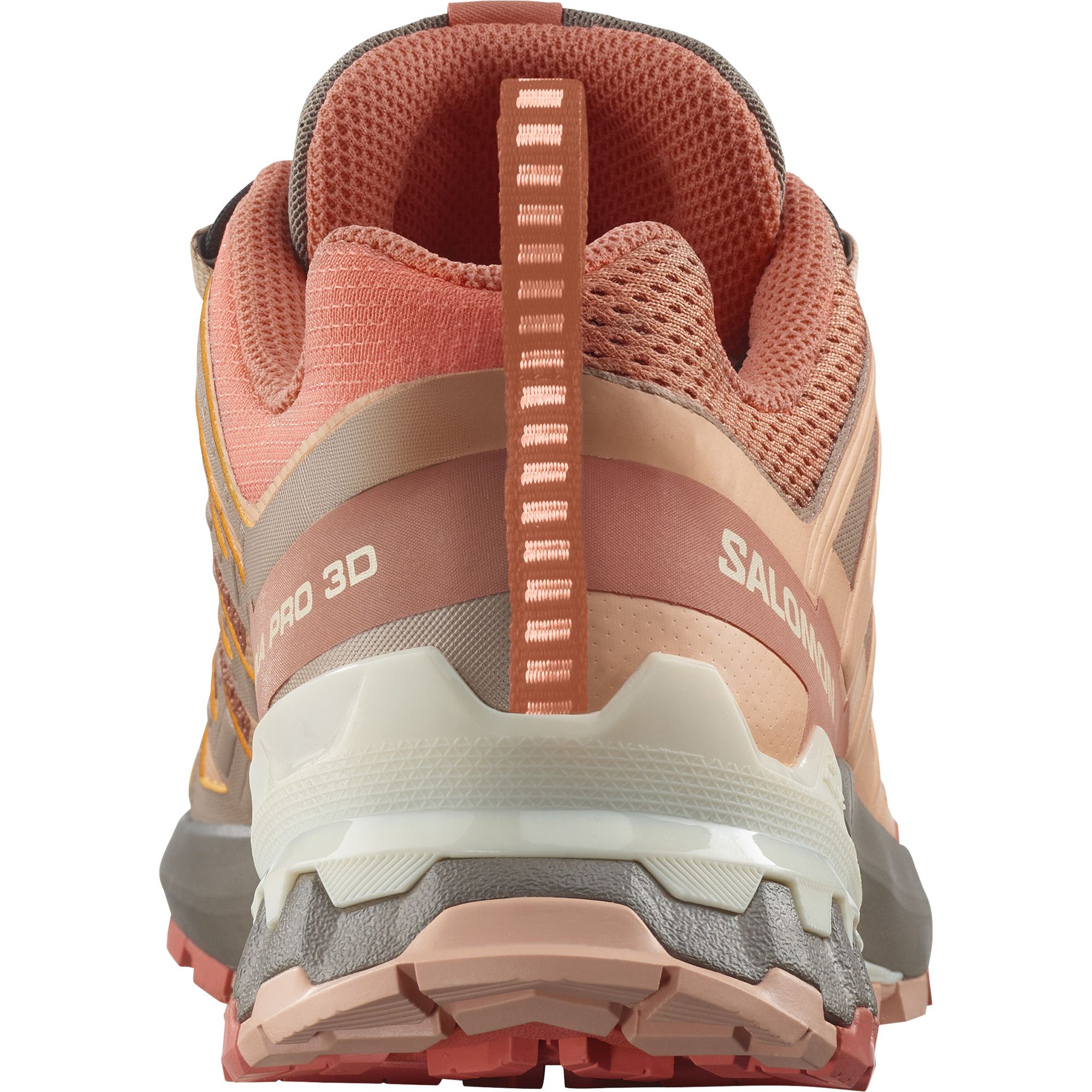 Salomon Women's XA Pro 3D V9 Sun Baked/Fresh Salmon/Prairie Sunset