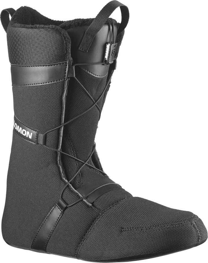 Salomon Men's Launch Boa Sj Boa Black/White/Black Salomon