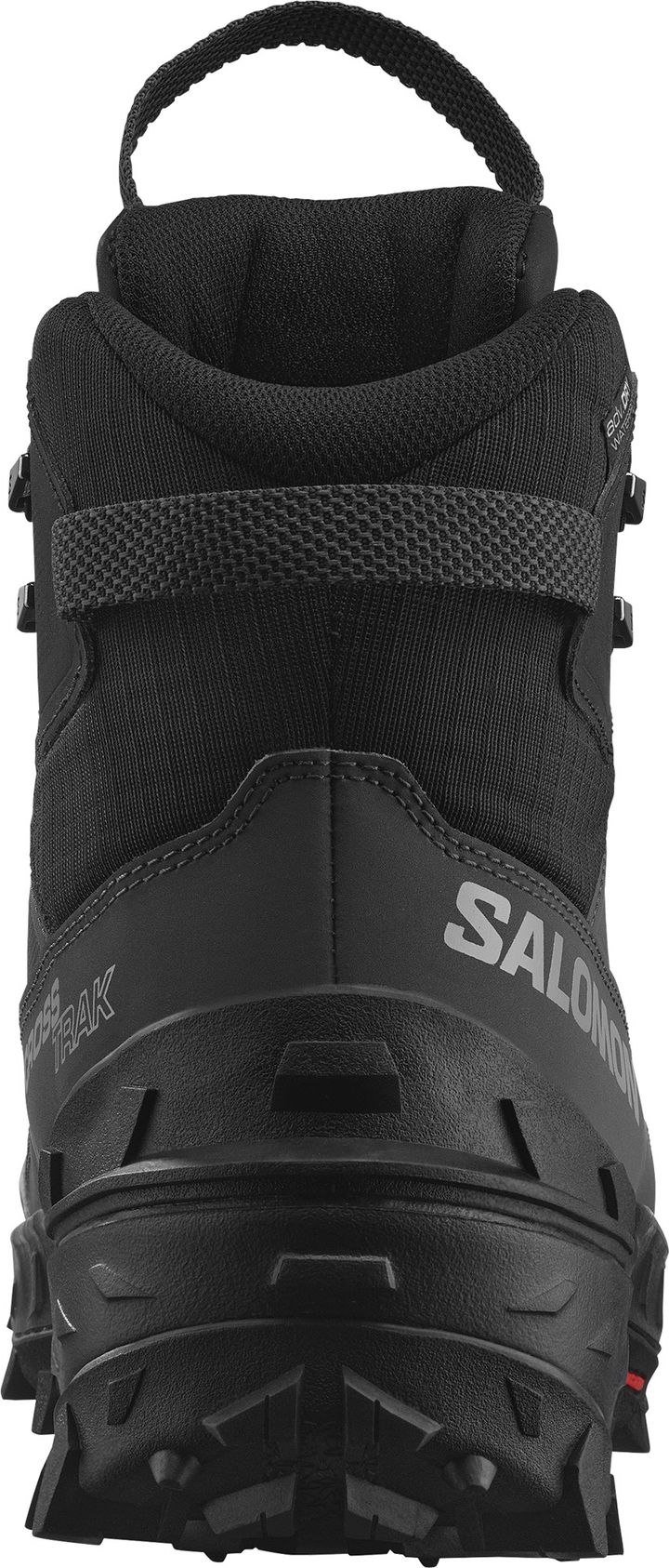 Salomon Men's Crosstrak Powder Waterproof Asphalt/Black/Sharkskin Salomon