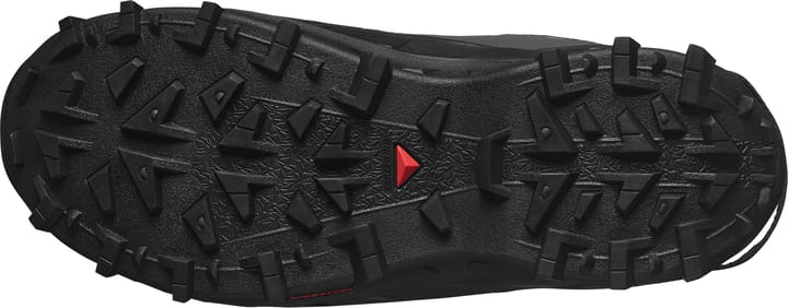 Salomon Men's Crosstrak Powder Waterproof Asphalt/Black/Sharkskin Salomon