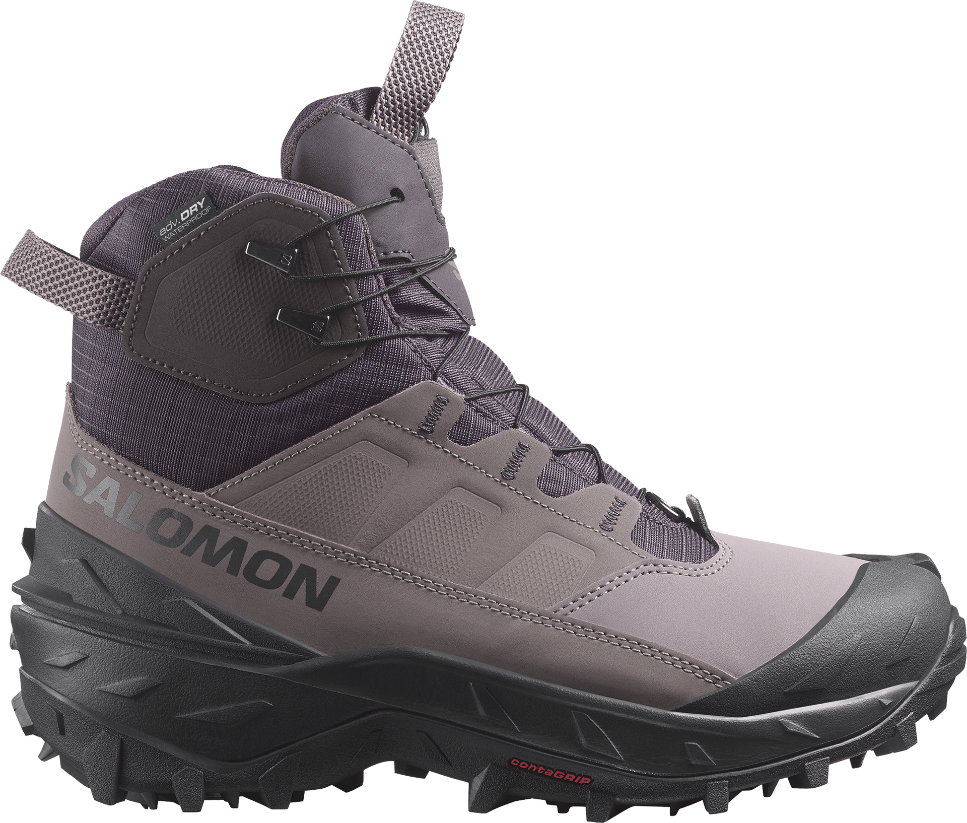 Salomon Women´s Crosstrak Powder Waterproof kängor & boots dam