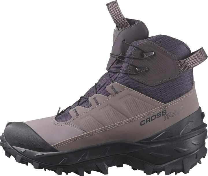 Salomon Women´s Crosstrak Powder Waterproof Nine Iron / Shark / Phantom Salomon