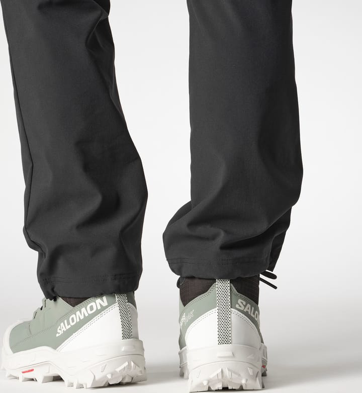 Salomon Women's Crosstrak Waterproof Agave Green/Black/Canary Green Salomon