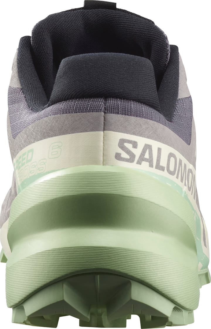Salomon Women's Speedcross 6 Castlerock/Vanilla Ice/Smoke Green Salomon