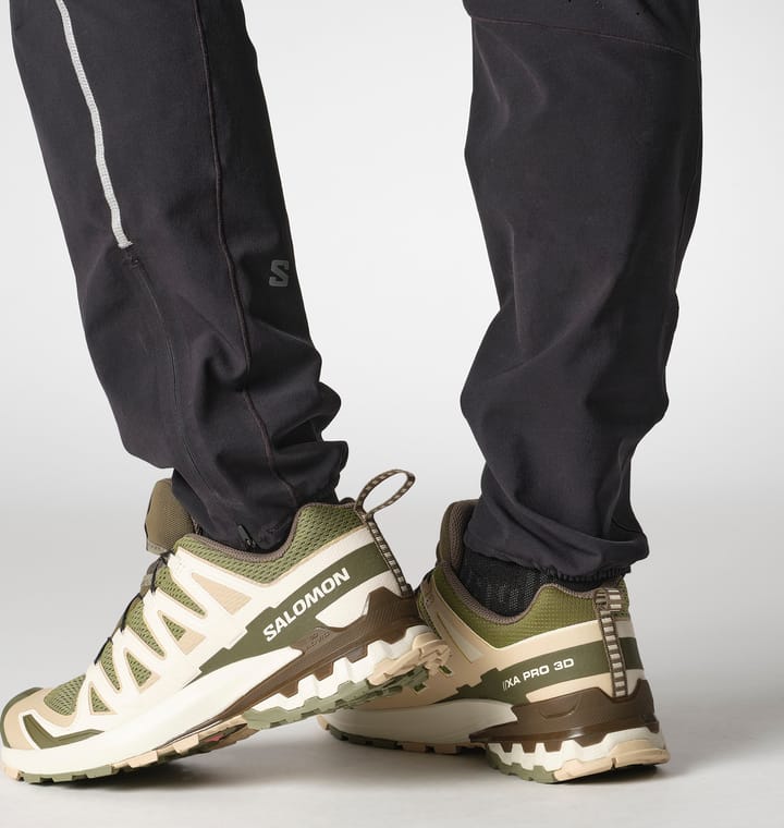 Salomon Men's XA Pro 3D V9 Deep Lichen Green / Safari / Dark Earth Salomon Salomon Men's XA Pro 3D V9 Deep Lichen Green / Safari / Dark Earth Salomon