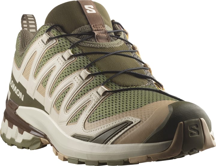 Salomon Men's XA Pro 3D V9 Deep Lichen Green / Safari / Dark Earth Salomon Salomon Men's XA Pro 3D V9 Deep Lichen Green / Safari / Dark Earth Salomon