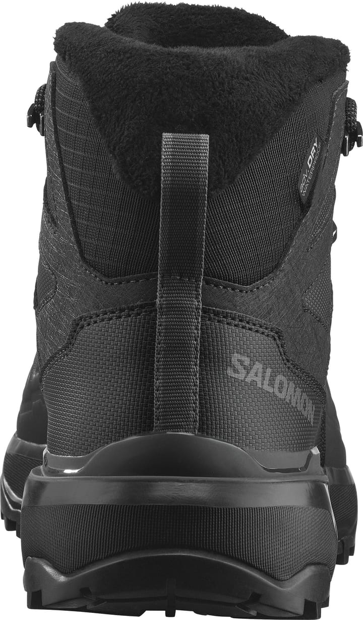 Salomon Men's X Ultra Snowpilot Waterproof Black/Phantom/Castlerock Salomon