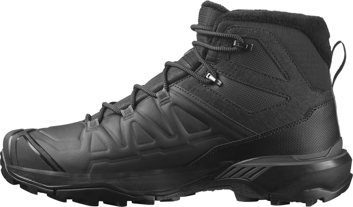 Salomon Men's X Ultra Snowpilot Waterproof Black/Phantom/Castlerock Salomon