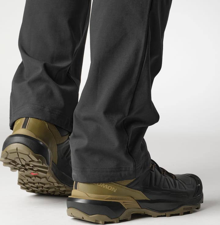 Salomon Men's X Ultra Snowpilot Waterproof Black/Military Olive/Gothic Olive Salomon