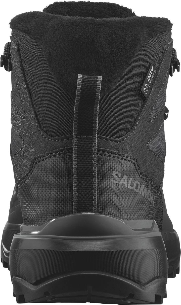Salomon  Women's X Ultra Snowpilot Waterproof Black/Asphalt / Castlerock Salomon