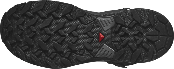 Salomon  Women's X Ultra Snowpilot Waterproof Black/Asphalt / Castlerock Salomon