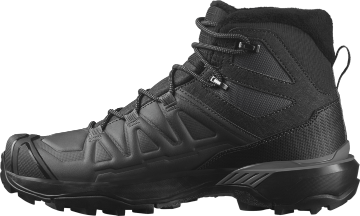 Salomon  Women's X Ultra Snowpilot Waterproof Black/Asphalt / Castlerock Salomon