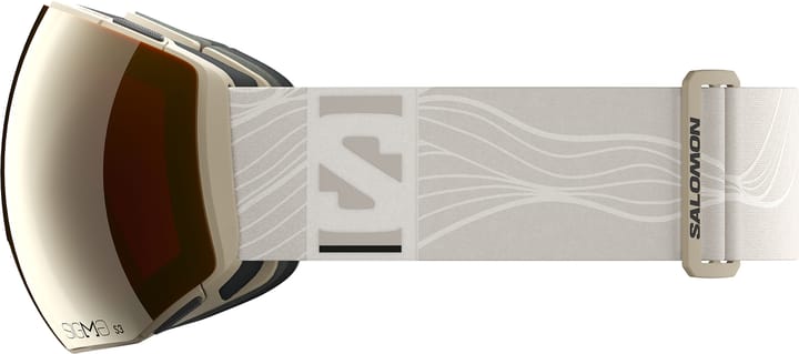 Salomon Radium Prime Sigma (And Extra Lens) Light Bronze Metal Salomon