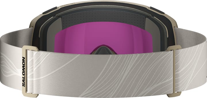 Salomon Radium Prime Sigma (And Extra Lens) Light Bronze Metal Salomon