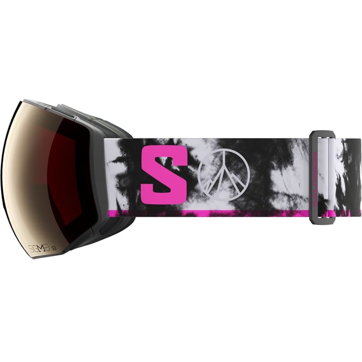 Salomon Radium Prime Sigma (And Extra Lens) Black Salomon