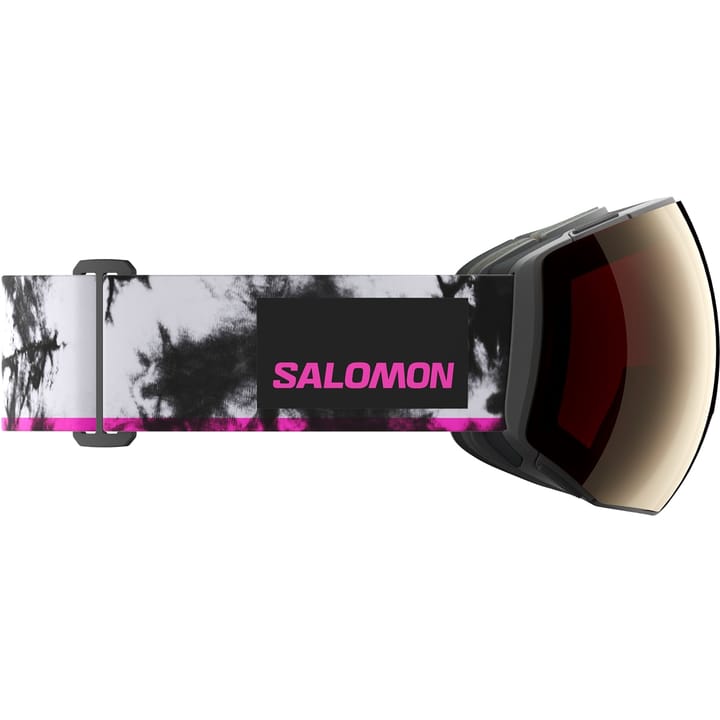 Salomon Radium Prime Sigma (And Extra Lens) Black Salomon