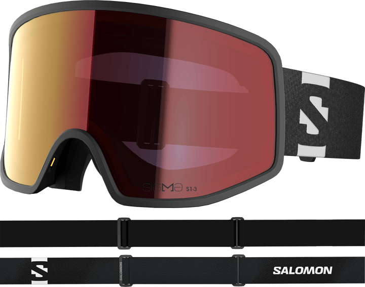 Salomon Sentry Pro Otg Sigma Photochromic Black Salomon