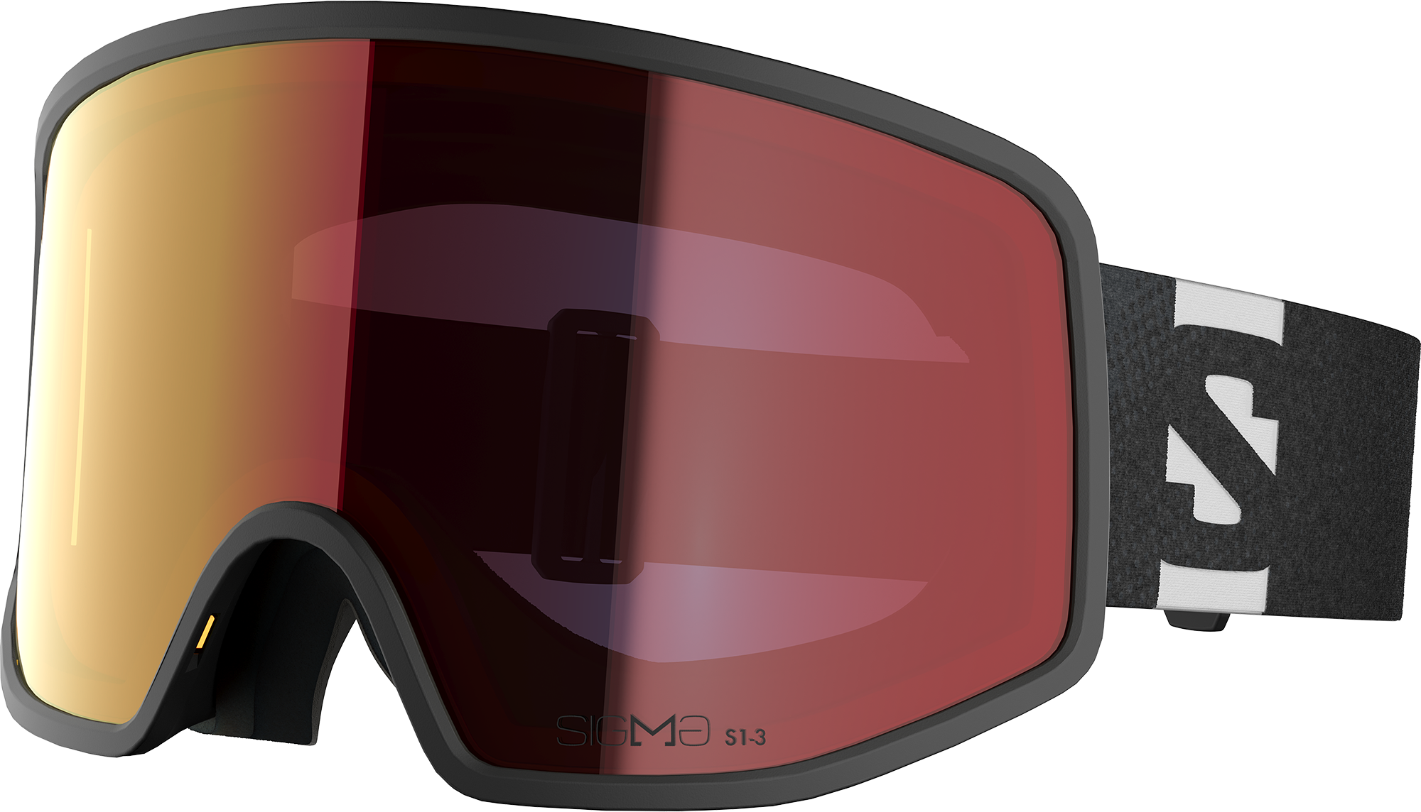 Salomon Sentry Pro Otg Sigma Photochromic Black