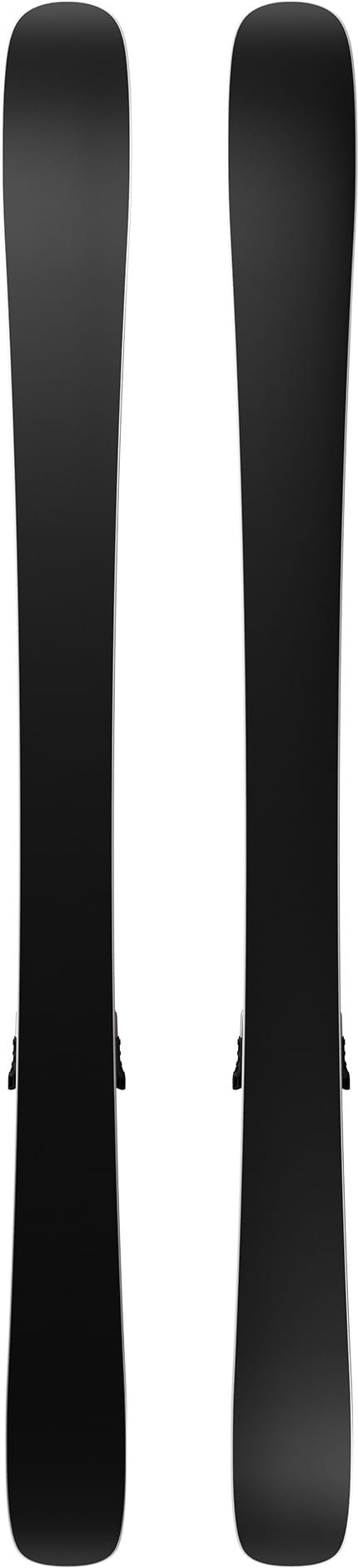 Salomon Junior Qst Spark M (And L6) Flame/Copen Blue/Black Salomon