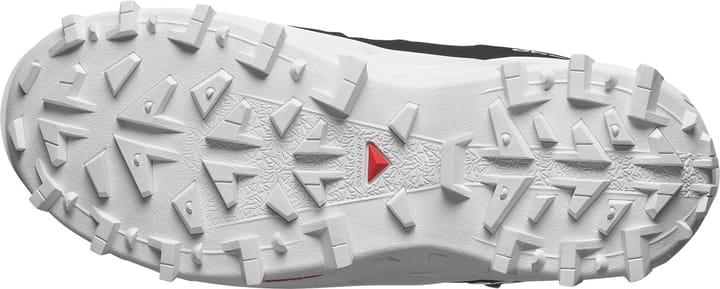 Salomon Men's Crosstrak Waterproof Black/Black/White Salomon