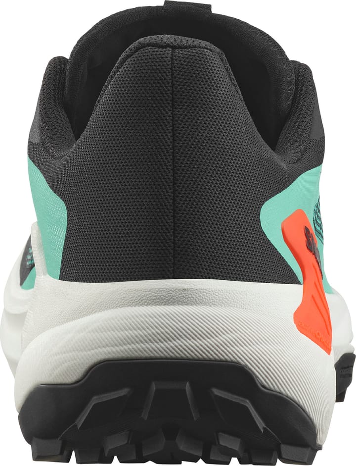 Salomon Men's Genesis Black / Electric Green / Cherry Tomato Salomon Salomon Men's Genesis Black / Electric Green / Cherry Tomato Salomon
