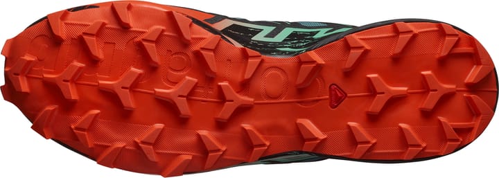 Salomon Men's Speedcross 6 GORE-TEX North Atlantic / Black / Cherry Tomato Salomon Salomon Men's Speedcross 6 GORE-TEX North Atlantic / Black / Cherry Tomato Salomon