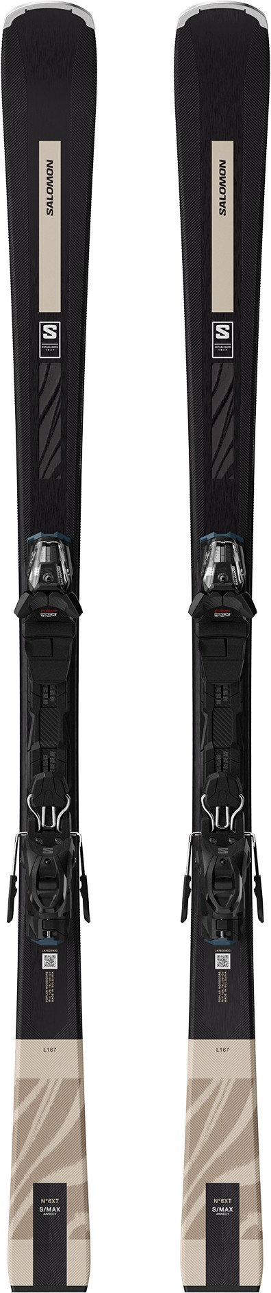 Salomon Women's S/Max N°6 Xt + M10 Gw