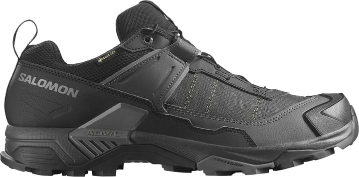 Salomon Men's X Ultra 5 GORE-TEX Black/asphalt/castlerock Salomon