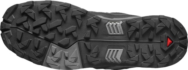 Salomon Men's X Ultra 5 GORE-TEX Black/asphalt/castlerock Salomon