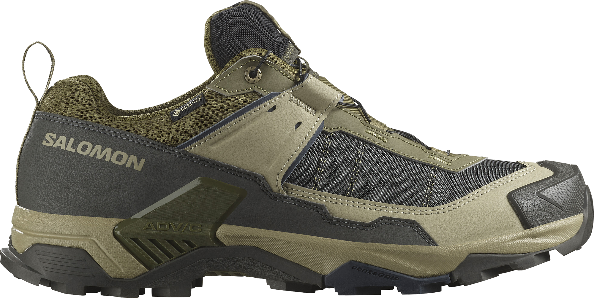 Martini olive/gray green/blue night