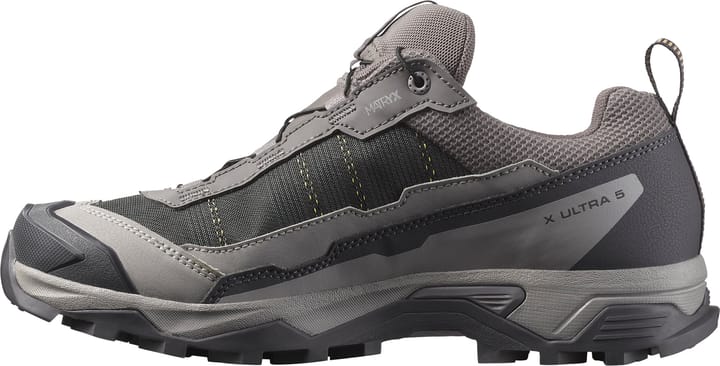 Salomon Women's X Ultra 5 GORE-TEX Plum Kitten/nine Iron/soft Clay Salomon