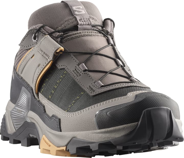 Salomon Women's X Ultra 5 GORE-TEX Plum Kitten/nine Iron/soft Clay Salomon