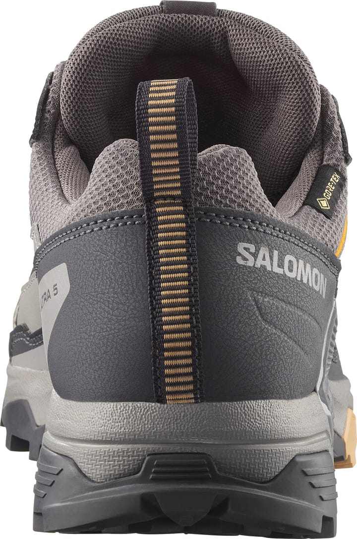 Salomon Women's X Ultra 5 GORE-TEX Plum Kitten/nine Iron/soft Clay Salomon