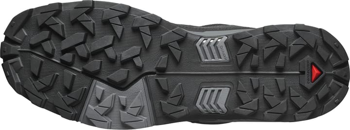 Salomon Men's X Ultra 5 Wide GORE-TEX Black/asphalt/castlerock Salomon