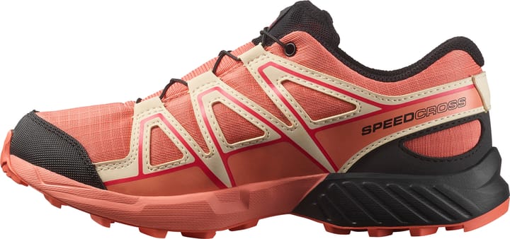 Salomon Junior Speedcross Waterproof Emberglow/tender Peach/fusion Coral Salomon