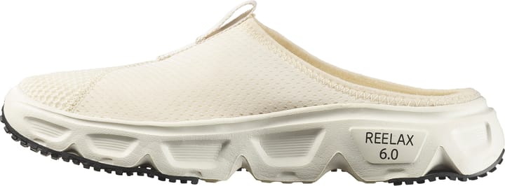 Salomon Women's Reelax Slide 6.0 Vanilla Ice/vanilla Ice/black Salomon