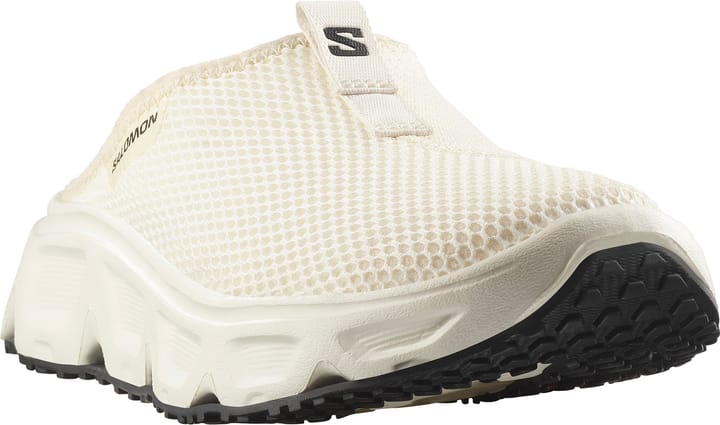 Salomon Women's Reelax Slide 6.0 Vanilla Ice/vanilla Ice/black Salomon