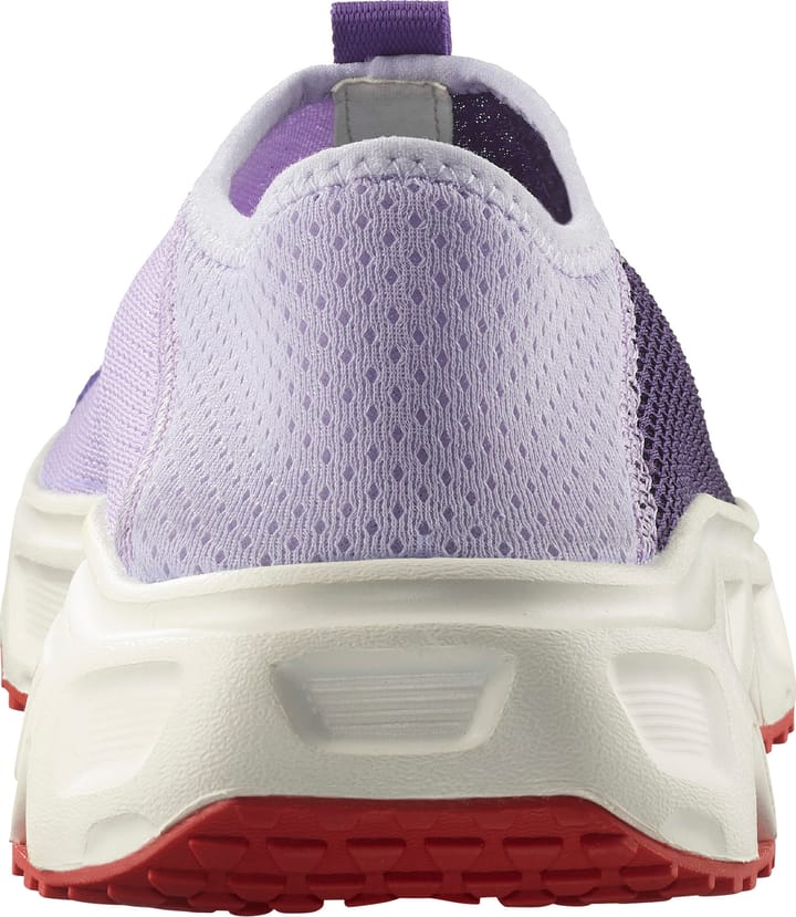 Salomon Women's Reelax Moc 6.0 Astral Aura/violet Tulip/flame Scar Salomon