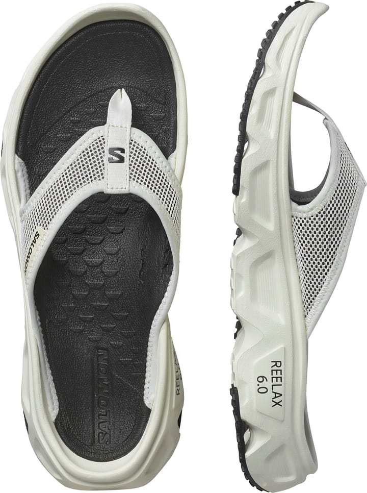 Salomon Men's Reelax Break 6.0 Vanilla Ice/vanilla Ice/black Salomon