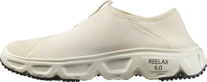 Salomon Women's Reelax Moc 6.0 Vanilla Ice/vanilla Ice/black Salomon