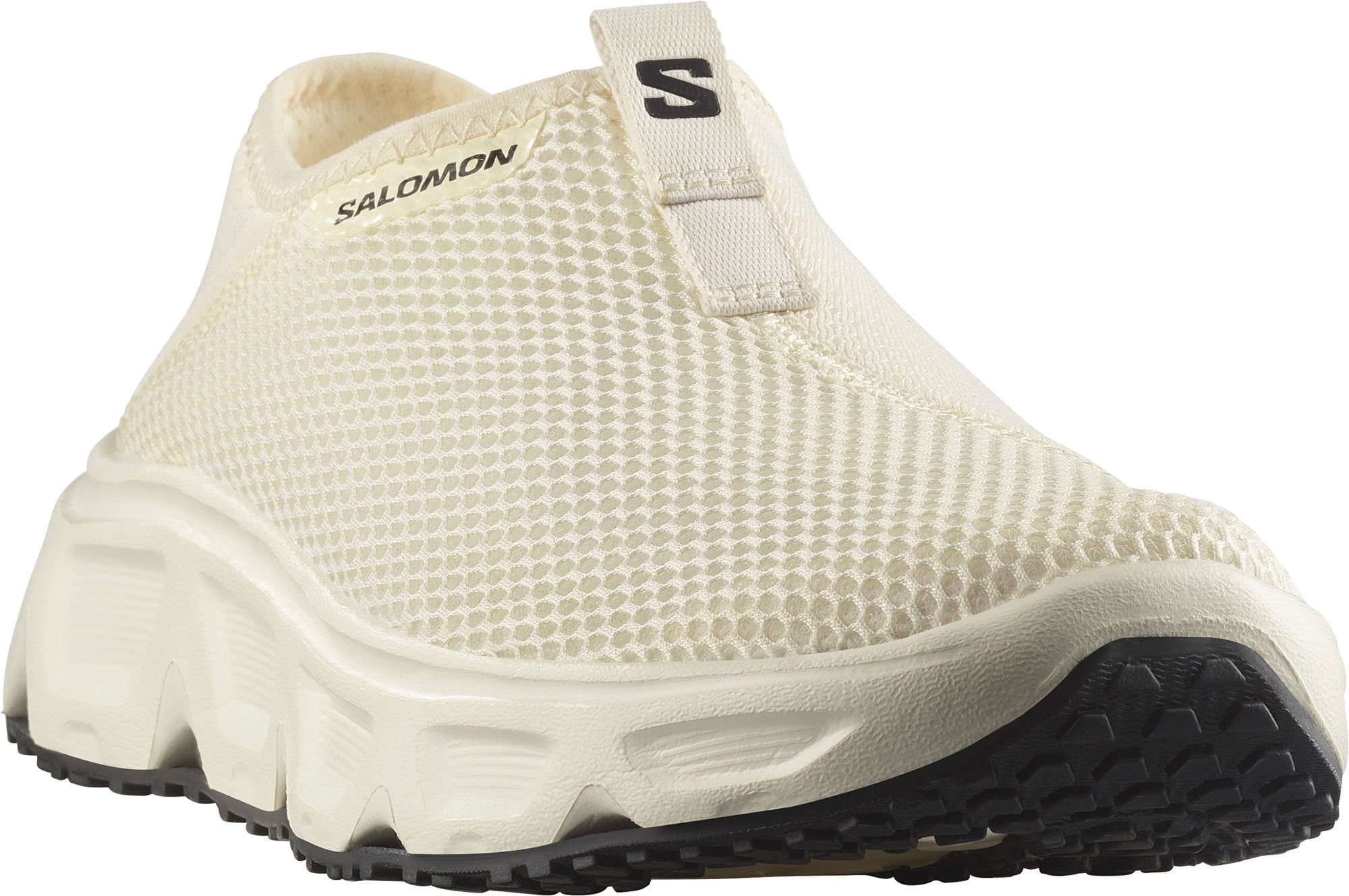 Salomon Women's Reelax Moc 6.0 Vanilla Ice/vanilla Ice/black | Buy