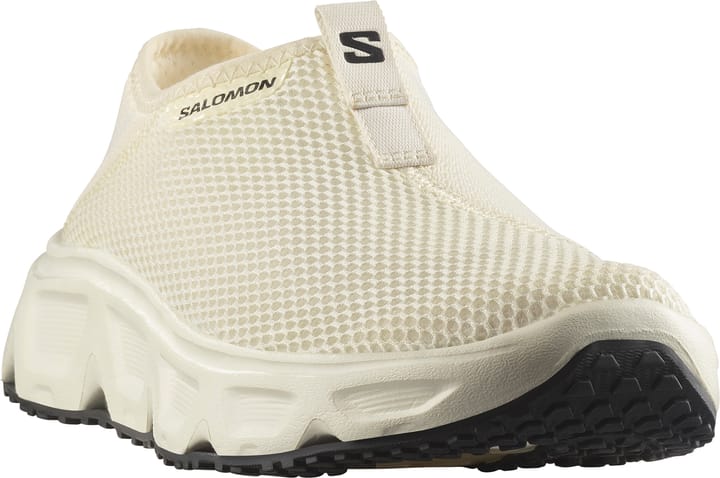 Salomon Women's Reelax Moc 6.0 Vanilla Ice/vanilla Ice/black Salomon