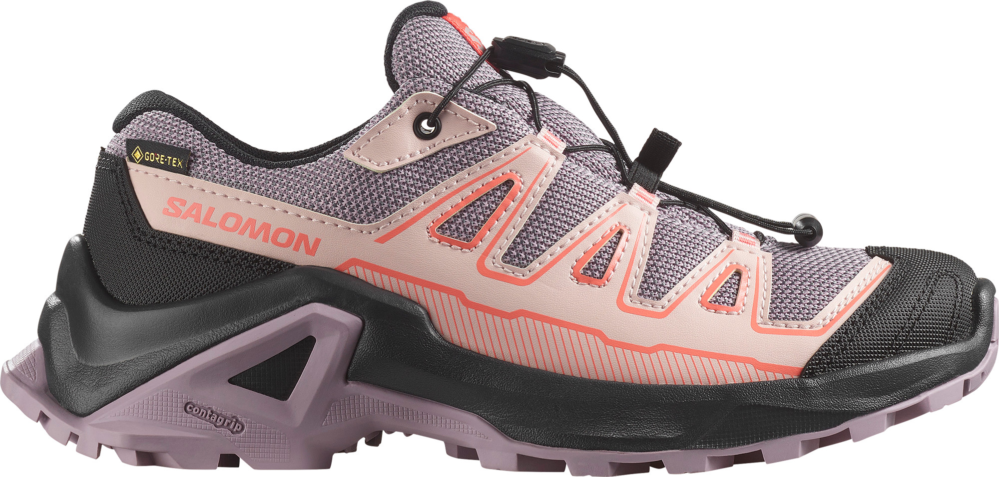 Salomon Kids' X Ultra GORE-TEX