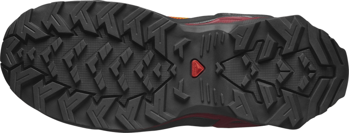 Salomon Kids' X Ultra GORE-TEX Biking Red/black/flame Scarlet Salomon