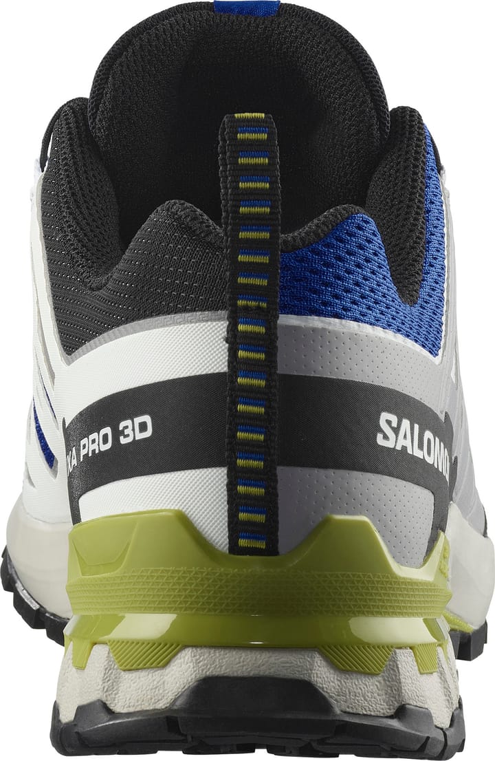 Salomon Men's XA Pro 3D V9 Nautical Blue/alloy/dark Citron Salomon