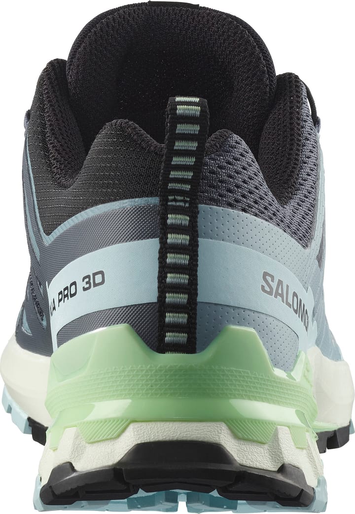 Salomon Women's XA Pro 3D V9 Turbulence/iced Aqua/patina Green Salomon
